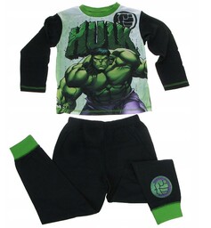 Piżamka Piżama Avengers: Hulk (AVE15) 7-8 lat 128cm