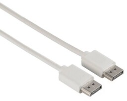HAMA Kabel DisplayPort - DisplayPort 1.5 m