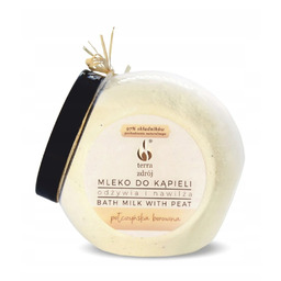 Terra Zdrój mleko do kąpieli z połczyńską borowiną