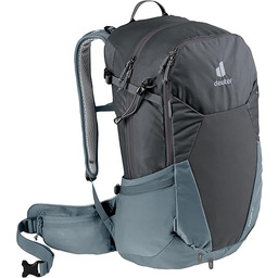 Deuter Uniseks Futura 27 3400321 Plecak, Grafitowy, 27