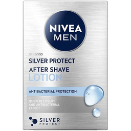 Nivea Men Silver Protect woda po goleniu 100ml