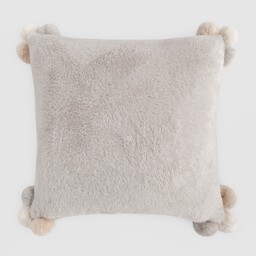 Poszewka Futrzana Ponnie 45x45 cm