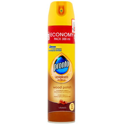 Pronto Expert Care Classic, aerozol do mebli drewnianych,