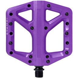 CRANKBROTHERS Pedały rowerowe Stamp 1 Large Fioletowy