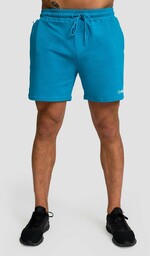 GymBeam Spodenki Limitless Aquamarine