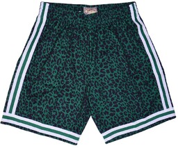 Spodenki Mitchell & Ness Men''s Boston Celtics Wild