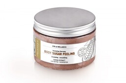 ORGANIQUE SPA BRONZING TH. Peeling do ciała 450ml
