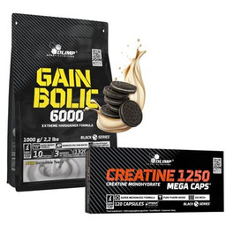 OLIMP Gainer OLIMP Gain Bolic 6000 Ciastko kremowe