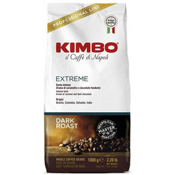 Kimbo, kawa ziarnista Espresso Bar Extreme, 1 kg