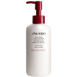 SHISEIDO_Extra Rich Cleansing Milk oczyszczające mleczko do twarzy