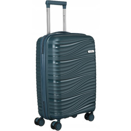 Walizka Peterson mała twarda podróżna na kółkach