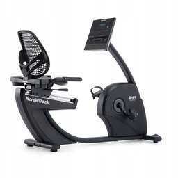 Nordictrack Rower Poziomy Programowany Poziomy G Le
