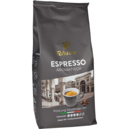 Tchibo Espresso Aromatisch Mailander Art 1 kg