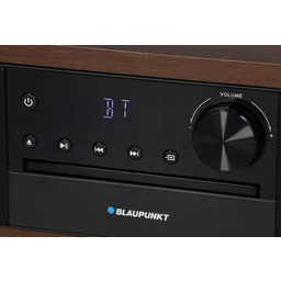 Wieża Stereo Blaupunkt MS22BT Hdmi Bluetooth CD Usb