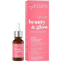 Serum złuszczające z kompleksem AHA 30% i BHA