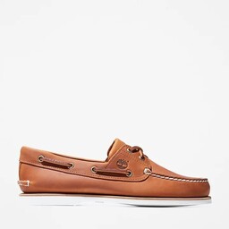 mocassini uomo timberland tb0a43v98771 - classic boat medium