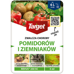 REVUS 250SC - POMIDOR, ZIEMNIAK 5 ML
