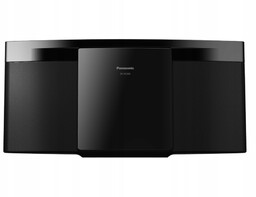 Panasonic SC-HC200 Mikrowieża Hi-Fi Czarna