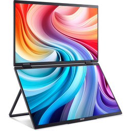 Acer PD163Qbmiuux 16" Full-HD przenośny monitor do podróży