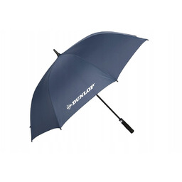 Parasol duży składany parasolka elegancka przeciwsłoneczny GRANATOWY DUNLOP
