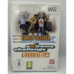 Gra Family Trainer: Extreme Challenge Nintendo Wii