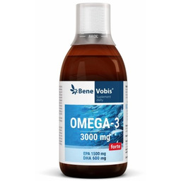 Omega-3 FORTE EPA1500/DHA600 mg - 200 ml
