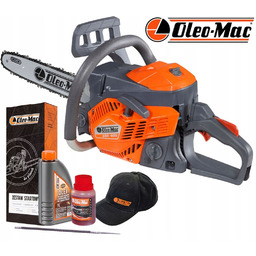 Pilarka Spalinowa Piła Łańcuchowa Oleo-mac Gsh 400 35CM