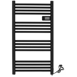 MISSION AIR Grzejnik elektryczny Paris Czarny