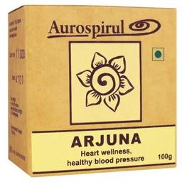 Aurospirul Arjuna proszek, 100 g
