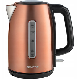 Czajnik Elektryczny 1.7 litra Sencor Swk 7002CO Metalowy