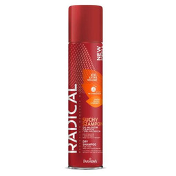 FARMONA RADICAL Suchy szampon zwiększający objętość, 180ml