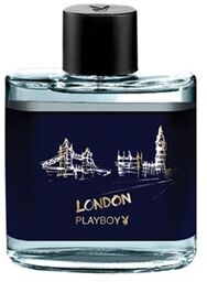 Playboy London, Woda toaletowa 100ml - Tester
