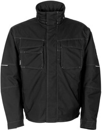 KURTKA PILOTKA MASCOT HARDWEAR MATARO 05035-025; CZERŃ