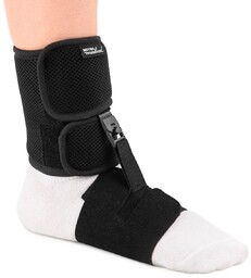 QMED FOOT-RISE Orteza na opadającą stopę rozmiar L-