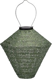 Pauleen 48305 LED latarnia solarna Sunshine Flower, jasnozielony