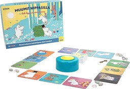 Mumin - zawieszka do zabawy z Mominami (40855160)