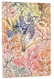 Notatnik linia Anemone mini - Paperblanks