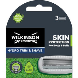 WILKINSON Wkłady do golarki Hydro Trim & Shave