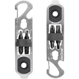 Brelok multitool Nite Ize DoohicKey Ratchet Key Tool