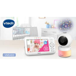 Vtech, Niania elektroniczna, VM5463