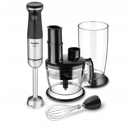 Blender ręczny Amica BL6016 Czarny Malakser Kubek