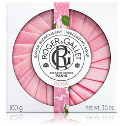 Roger & Gallet Rose Mydło w kostce 100