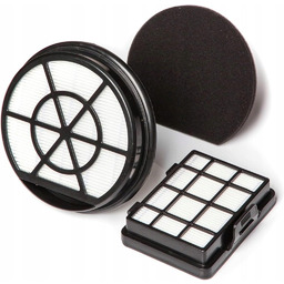 Zestaw filtrów do odkurzaczy Bosch Series 2