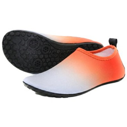 PROBEACH Buty do wody 1082202 Szaro-pomarańczowy (rozmiar 42)