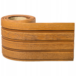 Lamele Elewacyjne Elastyczne Złoty Dąb 18cm x 260cm