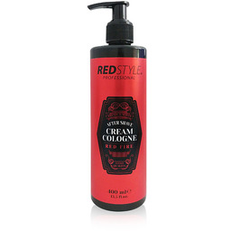 Red Style Chłodzący balsam po goleniu Red Fire