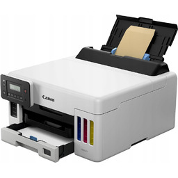 Drukarka atramentowa Canon GX5040 Wifi Duplex tania eksploatacja