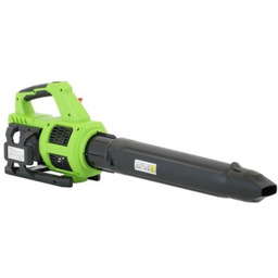 4GARDEN Dmuchawa do liści akumulatorowa 2X20V AD22 Brak