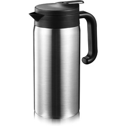 Tescoma Dzbanek termiczny, stal nierdzewna, 1,2 l