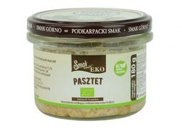 PASZTET BIO 180 G - SMAK EKO